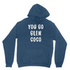 you go glen coco Youth Hoodie