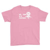 no this is a football Youth Tee