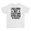 I blame the Fire Nation for my laziness Youth Tee