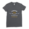 vintage genuine 1992 series all original parts Ladies Fitted T-Shirt