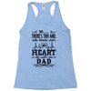 So... There's This Girl Who Kinda Stole My Heart She Calls Me Dad Racerback Tank