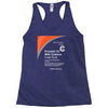 cough syrup Racerback Tank