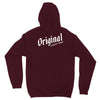 Original Authentic Vintage Unisex Hoodie