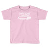caffeine loading Toddler T-shirt