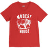 modest mouse V-Neck Tee