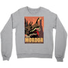 visit mordor Crewneck Sweatshirt