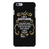 i am a sagittarius iPhone 6 Plus/6S Plus Case