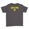 solon ohio high school basketball 2016 Youth Tee