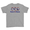ocd obsessive cat disorder Youth Tee
