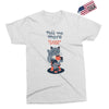 tell me more Exclusive T-shirt