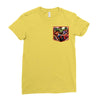 Marvel Ladies Fitted T-Shirt