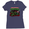 krraaaangs Ladies Fitted T-Shirt