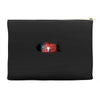 Spiderman Brush Logo Accessory Pouches