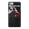 mutants, inc iPhone 7 Case