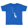 bungeejumping bungeespringen fun sport hobby freizeit extremsport Toddler T-shirt