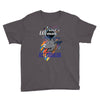 who loves rotweiller Youth Tee