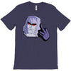 mega flipped off T-Shirt