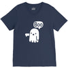boo... V-Neck Tee