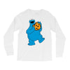 Cookie Monster Long Sleeve Shirts