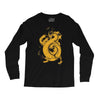 bruce, the dragon Long Sleeve Shirts