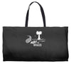 nuke the whales Weekender Totes