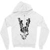 donnie darko Zipper Hoodie