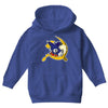 russian mongroul Youth Hoodie
