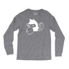 cheeky chimp Long Sleeve Shirts