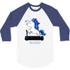 unicardio! 3/4 Sleeve Shirt