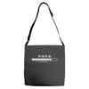 papa loading Adjustable Strap Totes