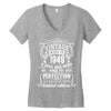 Vintage 1949 Women's V-Neck T-Shirt
