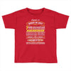 Legends Are Born In July Toddler T-shirt