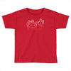 horror hands Toddler T-shirt