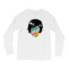 lovely face Long Sleeve Shirts