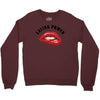 latina power bite Crewneck Sweatshirt
