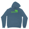 comma chameleon Hoodie