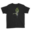 noxious gases may be harmful Youth Tee