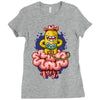 gamer Ladies Fitted T-Shirt