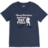 merry christmas shitter was full V-Neck Tee