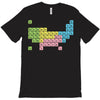 periodic table of america T-Shirt