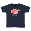 next Toddler T-shirt
