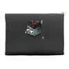 rockabilly by thinkd d55orxl Accessory Pouches