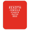 read this while i check out your tis Mousepad