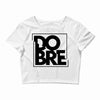 dobre brothers logo Crop Top