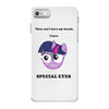twilight has special eyes iPhone 7 Case