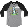 warm hugs 3/4 Sleeve Shirt