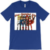 star spangled hammered T-Shirt