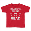reading pun humor Toddler T-shirt