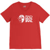 bad meets evil mask V-Neck Tee