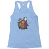 ded, dead, and deadly Racerback Tank